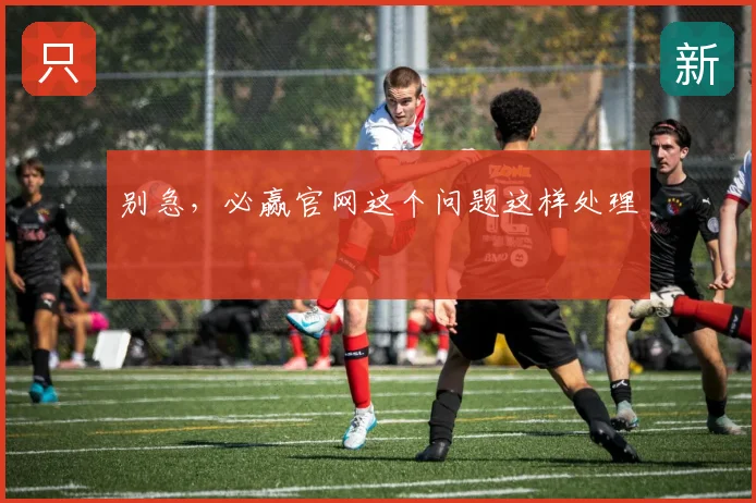 别急，必赢官网这个问题这样处理